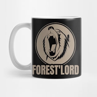 Forest lord Mug